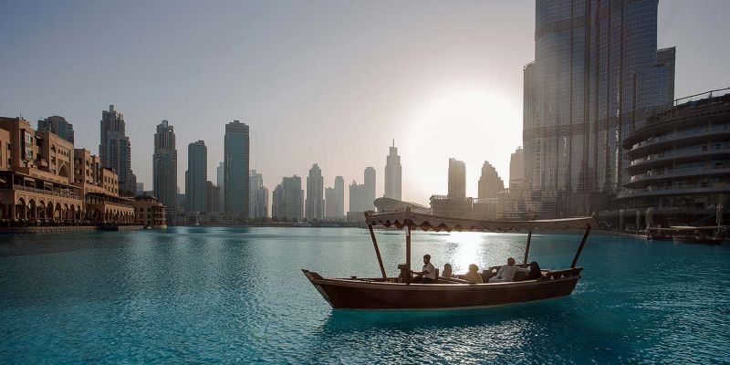 Vacanze Di Natale a Dubai 